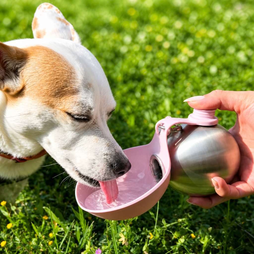 PawGo™ Portable Water Bottle