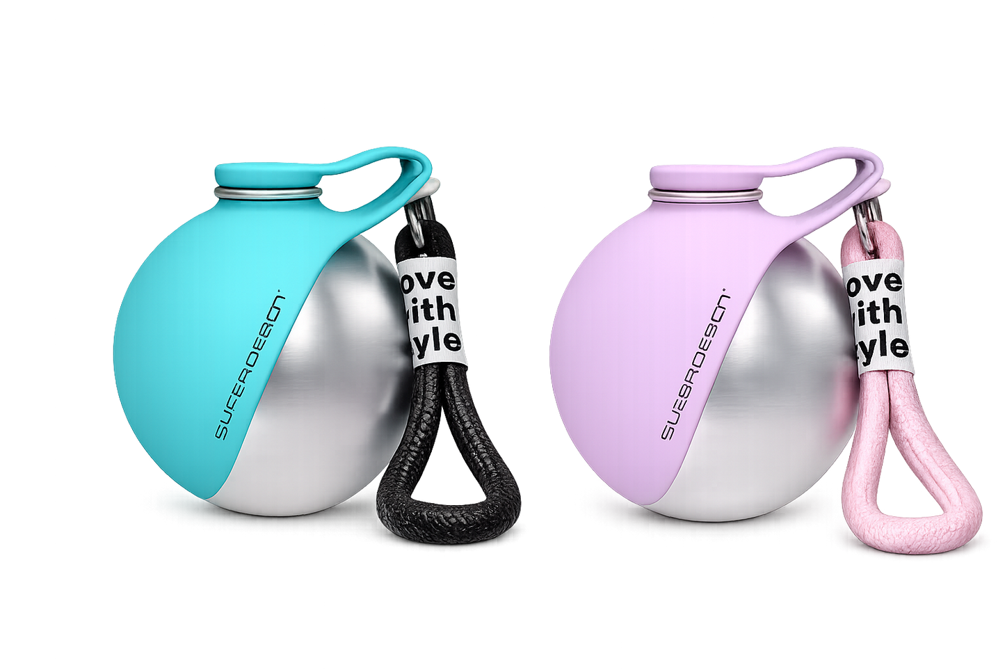 PawGo™ Portable Water Bottle