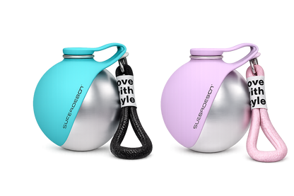 PawGo™ Portable Water Bottle