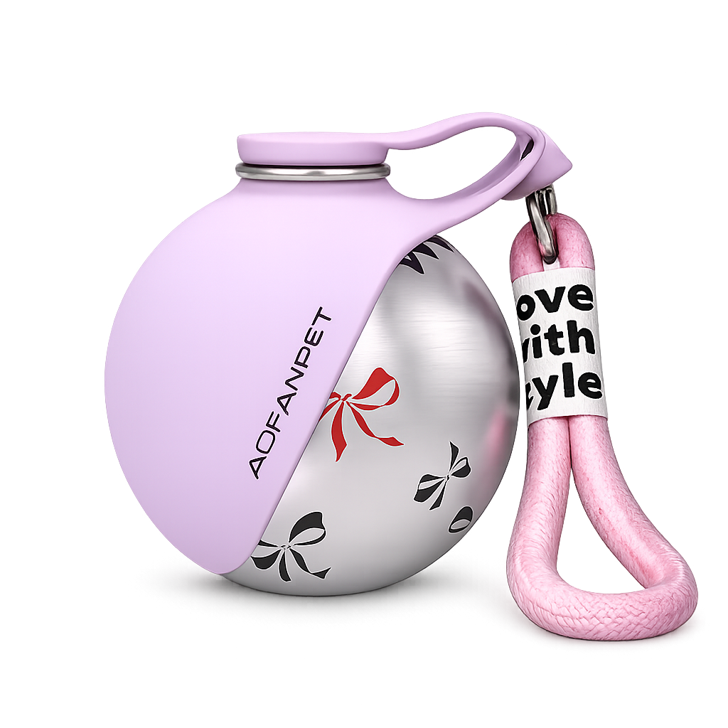 PawGo™ Portable Water Bottle